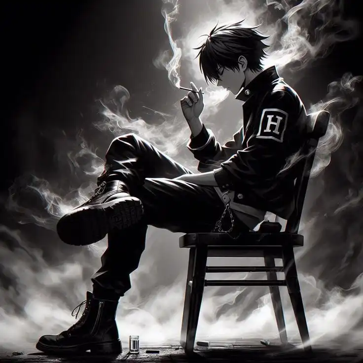 smoking wallpaper